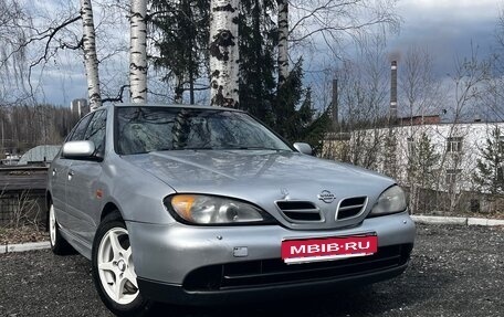 Nissan Primera II рестайлинг, 2000 год, 199 000 рублей, 1 фотография