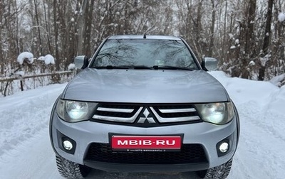 Mitsubishi L200 IV рестайлинг, 2010 год, 1 330 000 рублей, 1 фотография