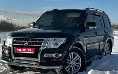 Mitsubishi Pajero IV, 2011 год, 2 599 000 рублей, 1 фотография
