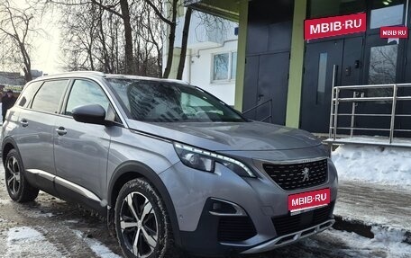 Peugeot 5008 II, 2019 год, 2 100 000 рублей, 1 фотография