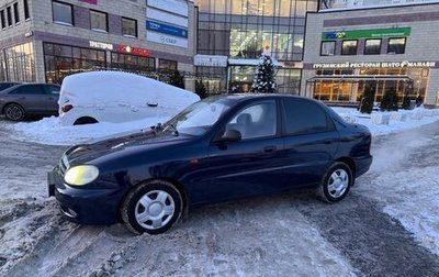 Chevrolet Lanos I, 2008 год, 285 000 рублей, 1 фотография