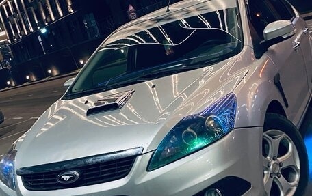 Ford Focus II рестайлинг, 2009 год, 800 000 рублей, 1 фотография