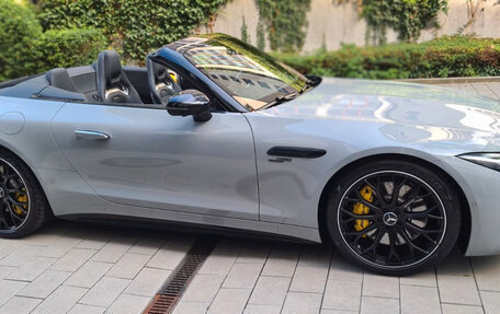 Mercedes-Benz SL-Класс AMG, 2024 год, 13 500 000 рублей, 1 фотография