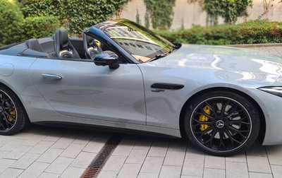 Mercedes-Benz SL-Класс AMG, 2024 год, 13 500 000 рублей, 1 фотография