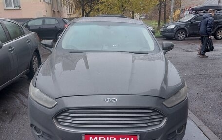 Ford Fusion (North America) II, 2015 год, 1 300 000 рублей, 1 фотография