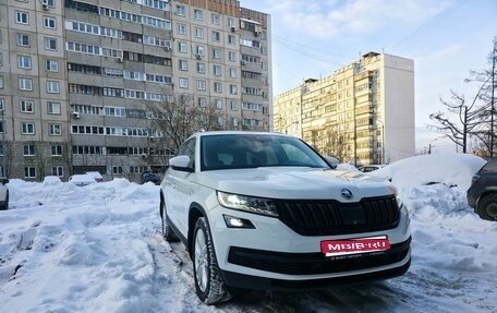 Skoda Kodiaq I, 2020 год, 2 850 000 рублей, 1 фотография