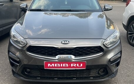 KIA Cerato IV, 2021 год, 1 900 000 рублей, 1 фотография