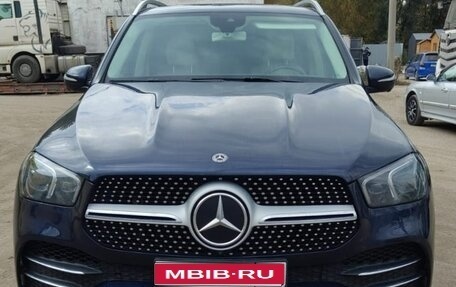 Mercedes-Benz GLE, 2019 год, 5 700 000 рублей, 1 фотография