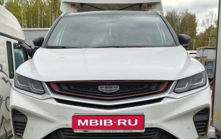 Geely Coolray I, 2023 год, 1 910 000 рублей, 1 фотография