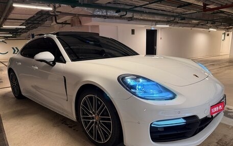 Porsche Panamera II рестайлинг, 2017 год, 6 600 000 рублей, 1 фотография
