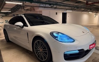 Porsche Panamera II рестайлинг, 2017 год, 6 600 000 рублей, 1 фотография