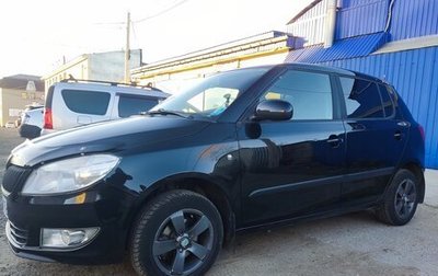 Skoda Fabia II, 2010 год, 610 000 рублей, 1 фотография