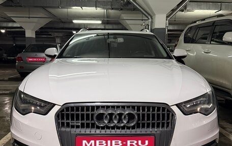 Audi A6 allroad, 2013 год, 2 100 000 рублей, 1 фотография