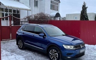 Volkswagen Tiguan II, 2018 год, 3 050 000 рублей, 1 фотография