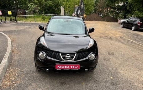 Nissan Juke II, 2011 год, 1 220 000 рублей, 1 фотография