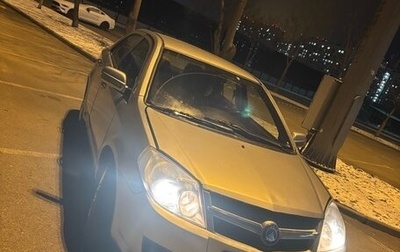 Geely MK I рестайлинг, 2008 год, 130 000 рублей, 1 фотография