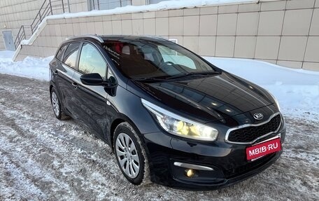 KIA cee'd III, 2017 год, 985 000 рублей, 1 фотография