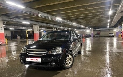 Chevrolet Lacetti, 2007 год, 399 999 рублей, 1 фотография