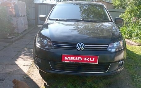 Volkswagen Polo VI (EU Market), 2011 год, 460 000 рублей, 1 фотография