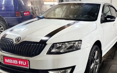 Skoda Octavia, 2015 год, 800 000 рублей, 1 фотография
