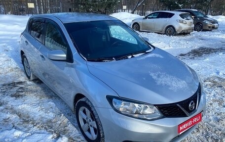 Nissan Tiida, 2015 год, 830 000 рублей, 1 фотография