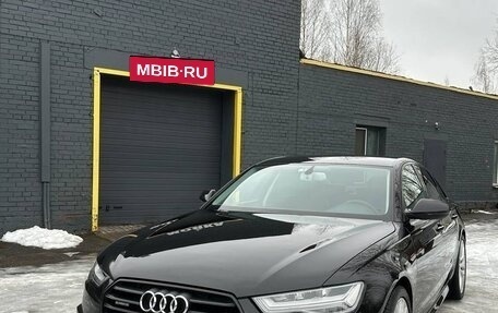 Audi A6, 2017 год, 2 650 000 рублей, 1 фотография