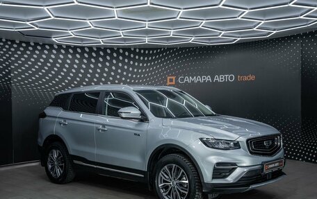 Geely Atlas, 2023 год, 2 190 000 рублей, 3 фотография