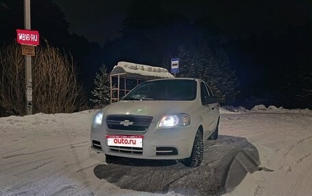 Chevrolet Aveo III, 2008 год, 281 000 рублей, 1 фотография