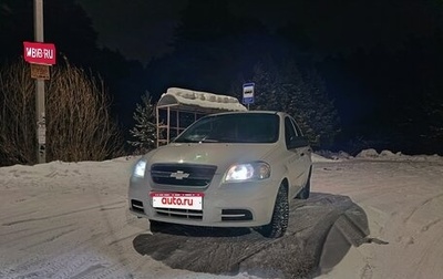 Chevrolet Aveo III, 2008 год, 281 000 рублей, 1 фотография