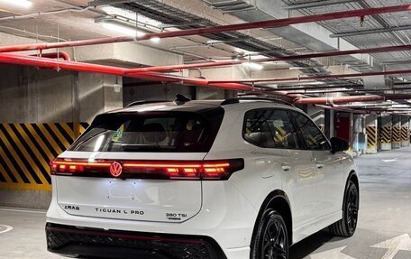 Volkswagen Tiguan, 2025 год, 5 050 000 рублей, 3 фотография