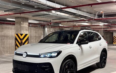 Volkswagen Tiguan, 2025 год, 5 050 000 рублей, 2 фотография