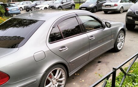 Mercedes-Benz E-Класс, 2007 год, 950 000 рублей, 11 фотография