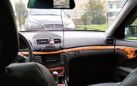 Mercedes-Benz E-Класс, 2007 год, 950 000 рублей, 19 фотография