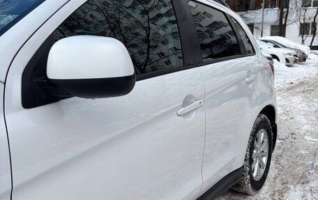 Mitsubishi ASX I рестайлинг, 2014 год, 1 180 000 рублей, 9 фотография