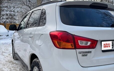 Mitsubishi ASX I рестайлинг, 2014 год, 1 180 000 рублей, 12 фотография