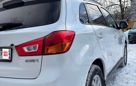 Mitsubishi ASX I рестайлинг, 2014 год, 1 180 000 рублей, 11 фотография