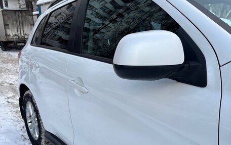 Mitsubishi ASX I рестайлинг, 2014 год, 1 180 000 рублей, 8 фотография