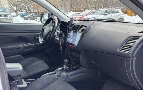 Mitsubishi ASX I рестайлинг, 2014 год, 1 180 000 рублей, 13 фотография