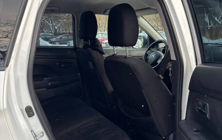 Mitsubishi ASX I рестайлинг, 2014 год, 1 180 000 рублей, 21 фотография