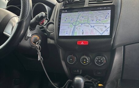 Mitsubishi ASX I рестайлинг, 2014 год, 1 180 000 рублей, 15 фотография