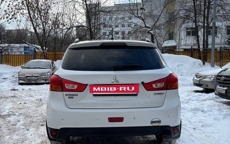 Mitsubishi ASX I рестайлинг, 2014 год, 1 180 000 рублей, 10 фотография