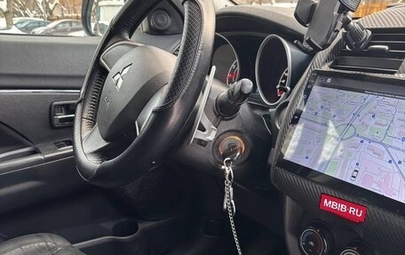 Mitsubishi ASX I рестайлинг, 2014 год, 1 180 000 рублей, 16 фотография