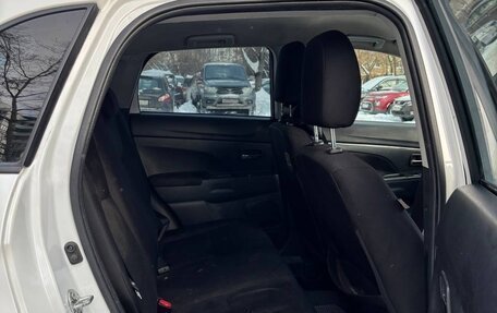 Mitsubishi ASX I рестайлинг, 2014 год, 1 180 000 рублей, 22 фотография