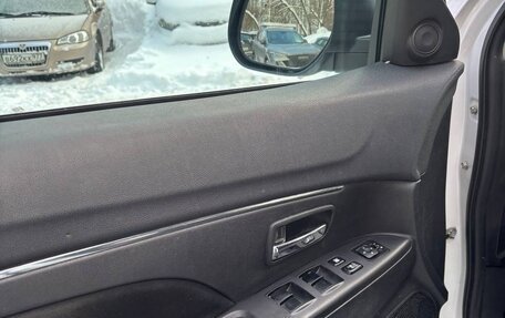 Mitsubishi ASX I рестайлинг, 2014 год, 1 180 000 рублей, 31 фотография