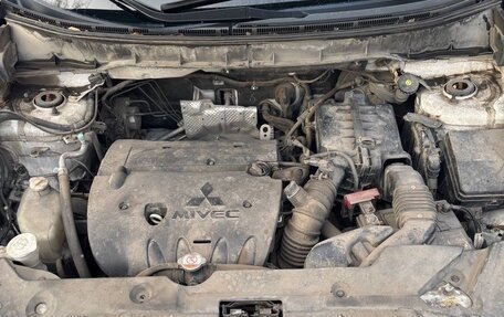 Mitsubishi ASX I рестайлинг, 2014 год, 1 180 000 рублей, 32 фотография