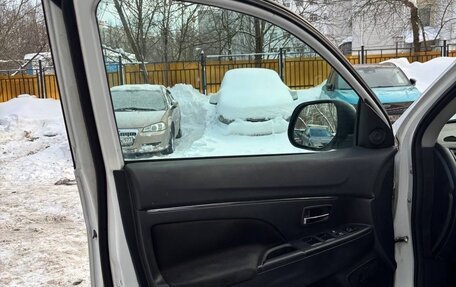 Mitsubishi ASX I рестайлинг, 2014 год, 1 180 000 рублей, 28 фотография