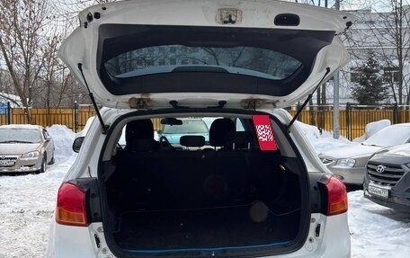 Mitsubishi ASX I рестайлинг, 2014 год, 1 180 000 рублей, 17 фотография