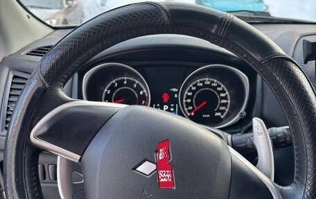 Mitsubishi ASX I рестайлинг, 2014 год, 1 180 000 рублей, 26 фотография