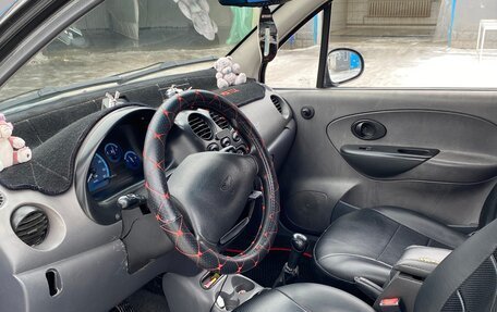 Daewoo Matiz I, 2010 год, 320 000 рублей, 12 фотография