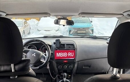 Mitsubishi ASX I рестайлинг, 2014 год, 1 180 000 рублей, 29 фотография